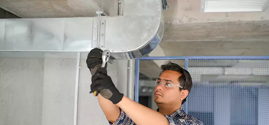 Our Air Duct Installation Services in Brooklyn Park, MN