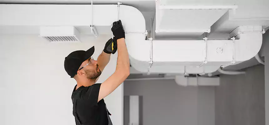 Our Air Duct Repair Services in Brooklyn Park, MN