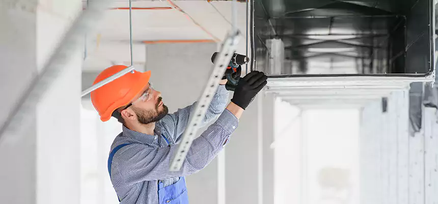 Our Air Vent Replacement Services in Brooklyn Park, MN