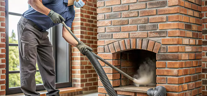 Our Chimney Sweep Services in Brooklyn Park, MN