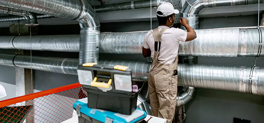 Comprehensive Duct Expansion in Brooklyn Park, MN