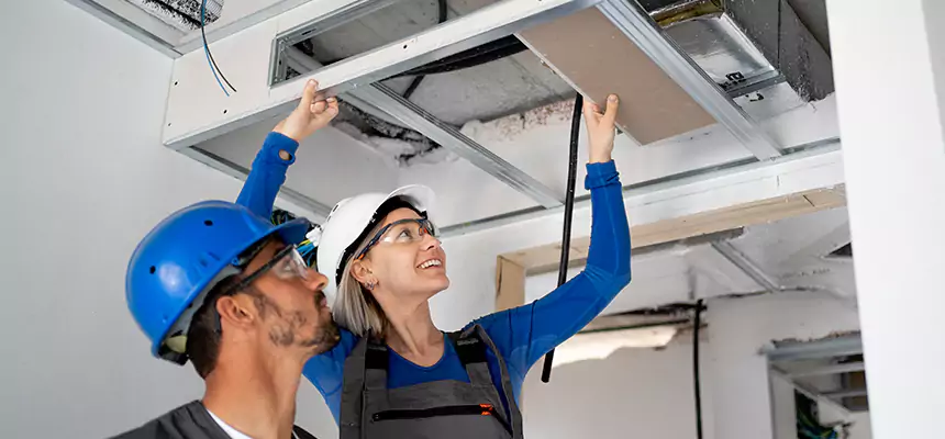Reliable Green Air Duct Cleaning Services in Brooklyn Park