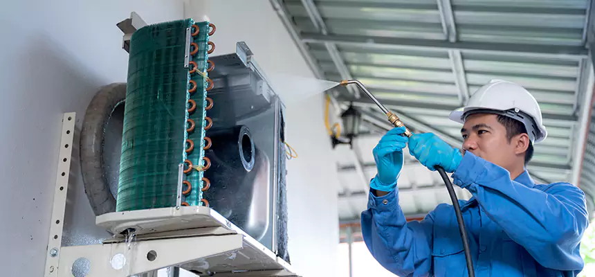 Our Energy-Efficient HVAC Cleaning Services in Brooklyn Park, MN