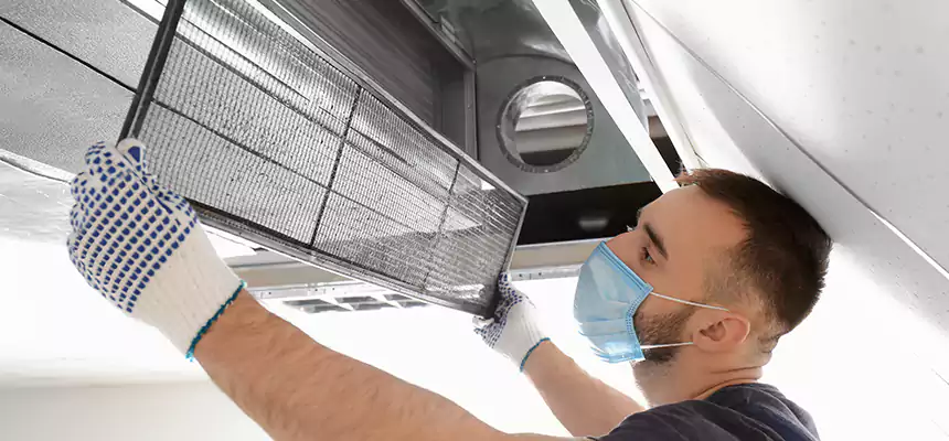 Our Home Duct Cleaning Services in Brooklyn Park, MN