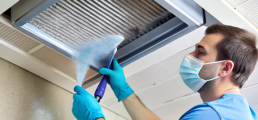 Our Home Ventilation Cleaning Services in Brooklyn Park, MN