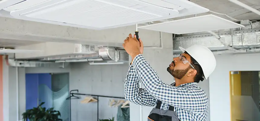 Our Roof Dryer Vent Cleaning Services in Brooklyn Park, MN