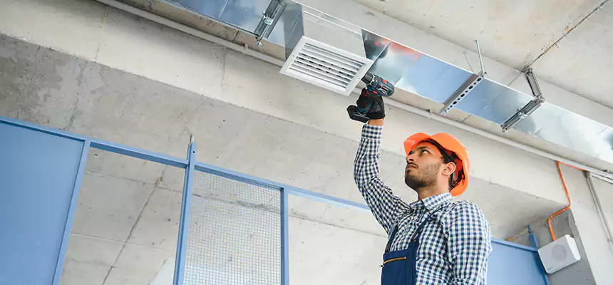 Efficient Exhaust Vent Cleaning in Brooklyn Park, MN