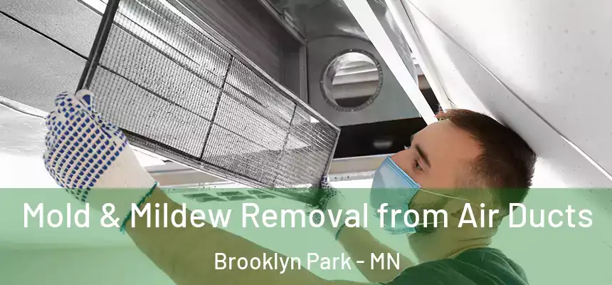  Mold & Mildew Removal from Air Ducts Brooklyn Park - MN