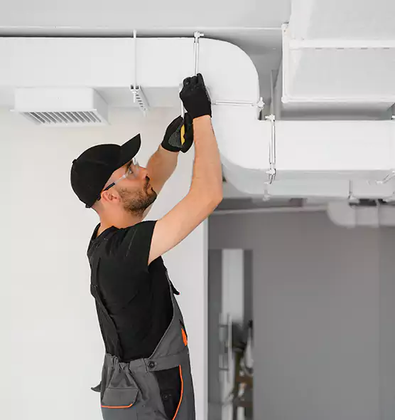 Professional Air Duct And Dryer Vent Cleaning in Brooklyn Park, MN
