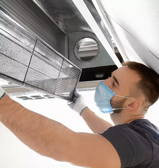 About Air Duct Pathogen Disinfection in Brooklyn Park, MN