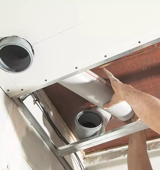 Professional Air Duct Replacement in Brooklyn Park, MN