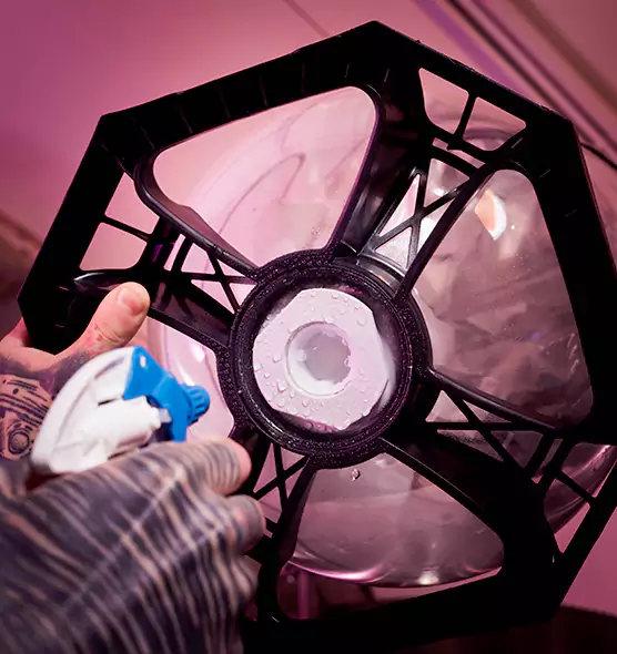 Advanced Basement Vent Cleaning in Brooklyn Park, MN