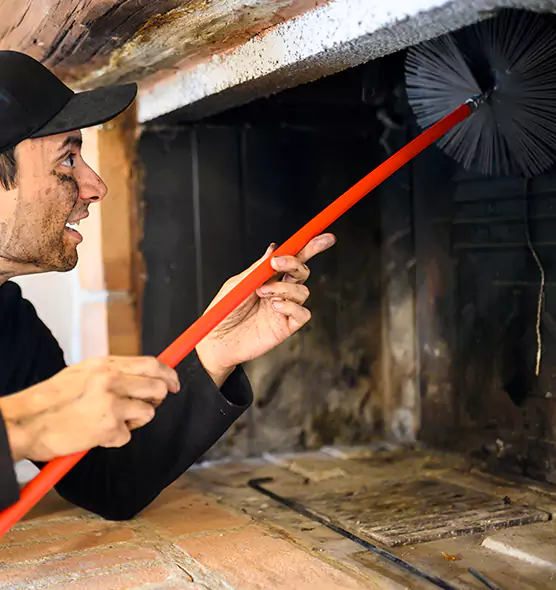 About Expert Chimney Cleaning in Brooklyn Park, MN