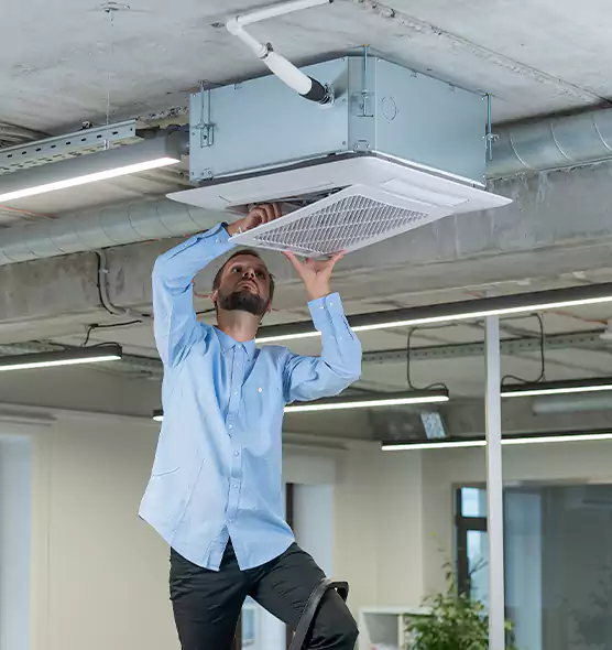 Expert Commercial Air Duct Cleaning in Brooklyn Park, MN