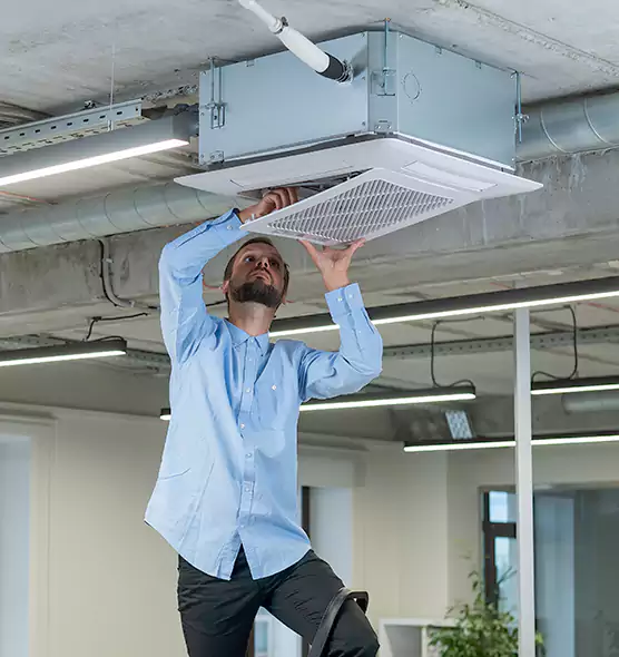 About Custom Wall-Integrated Duct Installation in Brooklyn Park, MN