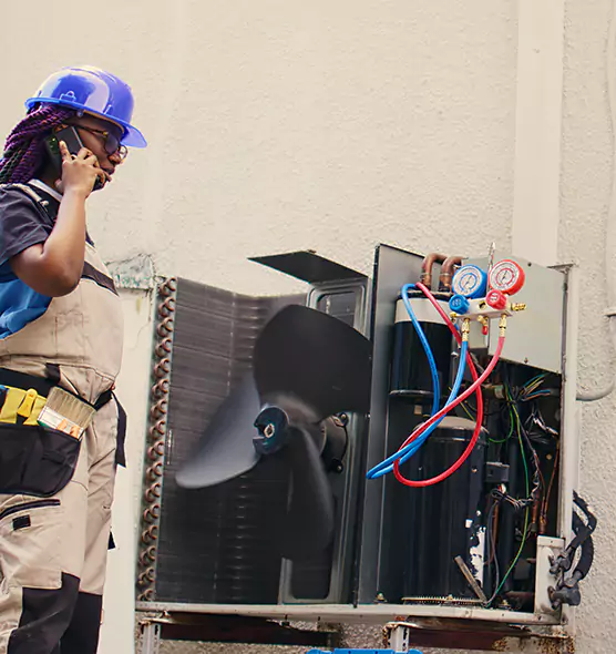 Professional Energy-Efficient HVAC Cleaning in Brooklyn Park, MN