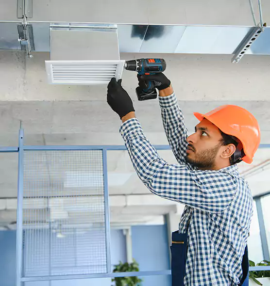 Professional HVAC Duct Cleaning in Brooklyn Park, MN