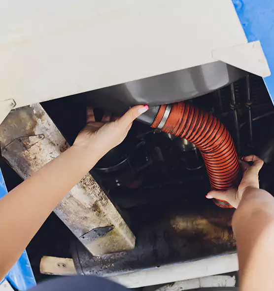 Top-Notch Return Vent Cleaning Service in Brooklyn Park, MN