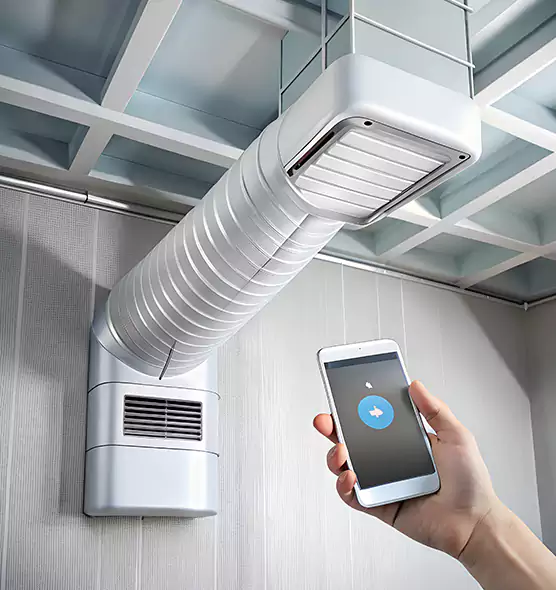 About Wi-Fi Connected Air Ducts in Air Duct Cleaning & Repairs Brooklyn Park in Minnesota